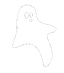 background ghost